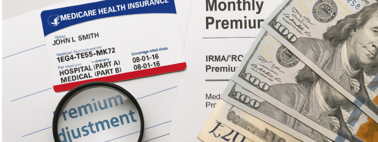 Updated 2026 Medicare & IRMAA&nbsp;Rates